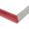 Nerūdijančio plieno kampainis, 250 mm, SPECIALIST+