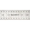 Nerūdijančio plieno kampainis, 250 mm, SPECIALIST+