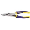 Pailgintos lenktos replės „IRWIN" 200 mm