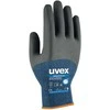 Pirštinės Uvex Phynomic Pro, mėlynos, drėgnai, tepaluotai aplinkai 10 dydis