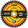 Pjov. diskas medienai DeWalt ELITE CSB 165x20mm 40T