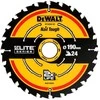 DEWALT pjovimo diskas medienai 190x30mmx24z 18°