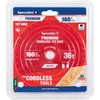 Medžio pjovimo diskas SPECIALIST+ Premium Cordless, 160 x 1,6 x 20 mm, 36 dantų, 15°, TCT