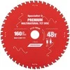 Pjovimo diskas 160x48Tx20mm, Multimaterial PREMIUM, SPECIALIST+