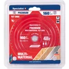 Pjovimo diskas Specialist+ LTM1604820-T; 160x20x1,0 mm; Z48; 0°