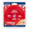 Pjovimo diskas SPECIALIST+ Cordless 165x36Tx20mm