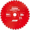 Pjovimo diskas SPECIALIST+ Sandwich 184x36Tx20/16mm