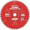 Pjovimo diskas 184x48Tx20/16mm, Cordless PREMIUM, SPECIALIST+