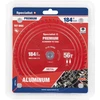 Pjovimo diskas Specialist+ LTA1845620/16-T; 184x20x1,2 mm; Z56; 0°
