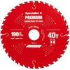 Pjovimo diskas SPECIALIST+ Demolition 190x40Tx30mm