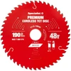 SPECIALIST+ pjovimo diskas Cordless 190x48Tx30mm