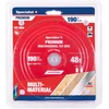 Pjovimo diskas Specialist+ LTM1904830-T; 190x30x1,0 mm; Z48; 0°