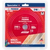 Universalus pjovimo diskas SPECIALIST+ Premium, 216 x 2,0 x 30 mm, 60 dantų, 0°, TCT, staklėms