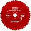 Pjovimo diskas Specialist+ LMM2544830-T; 254x30x1,6 mm; Z48; 0°