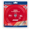 Pjovimo diskas Specialist+ LMM2546030-T; 254x30x1,6 mm; Z60; 0°