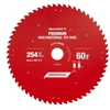 Pjovimo diskas Specialist+ LMM2546030-T; 254x30x1,6 mm; Z60; 0°