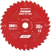 Pjovimo diskas Specialist+ LMS2603630-T; 260x30x1,6 mm; Z36; 5°