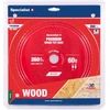 Pjovimo diskas Specialist+ LMS2606030-T; 260x30x1,6 mm; Z60; 5°
