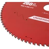Pjovimo diskas Specialist+ LMM2608430-T; 260x30x1,6 mm; Z84; 0°