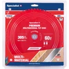 Pjovimo diskas Specialist+ LMM3056030-T; 305x30x2,0 mm; Z60; 0°