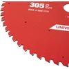 Pjovimo diskas Specialist+ LMM3056030-T; 305x30x2,0 mm; Z60; 0°