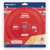 Pjovimo diskas Specialist+ LMS3056030-T; 305x30x1,6 mm; Z60; 5°