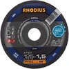 Rhodius Ploni pjovimo diskai XT67 125x1,5x22,23
