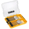 Grąžtas Plunksninių grąžtų rinkinys medienai DeWalt DT70750; 12-32 mm; 8 vnt.
