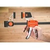 Pony Jorgensen Aliuminis spaustuvas MEDIUM DUTY su jėgos matuokliu 300 mm, JORGENSEN
