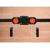 Pony Jorgensen Aliuminis spaustuvas MEDIUM DUTY su jėgos matuokliu 900 mm, JORGENSEN