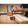 Pony Jorgensen Aliuminis spaustuvas MEDIUM DUTY su jėgos matuokliu 600 mm, JORGENSEN