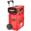 Q-Brick Priedas kabeliams su elektros lizdais, Qbrick