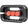 Q-Brick Priedas kabeliams su elektros lizdais, Qbrick