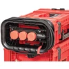 Q-Brick Priedas kabeliams su elektros lizdais, Qbrick