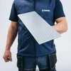 Putų polistirolo perforuota tarka Kubala 160x380 mm.