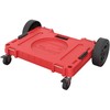 Q-Brick Allterrain system ONE transportavimo platforma, QBRICK