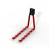 Q-Brick Banguotas L formos kabliukas, QBRICK