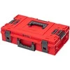 Q-Brick QBRICK ONE įrankių dėžė 200 2.0 VARIO Raudonas