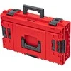 Q-Brick QBRICK ONE įrankių dėžė 200 2.0 VARIO Raudonas