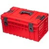 Q-Brick QBRICK ONE įrankių dėžė 350 VARIO 2.0 Raudonas