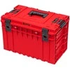 Q-Brick QBRICK ONE įrankių dėžė 450 VARIO 2.0 Raudonas