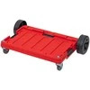 Q-Brick QBRICK ONE transportavimo platforma Raudonas
