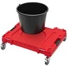 Q-Brick QBRICK ONE transportavimo platforma 2.0 Raudonas
