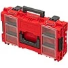 Q-Brick QBRICK PRIME įrankių dėžė 150 PROFI Raudonas