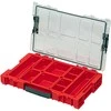 Q-Brick QBRICK PRO smulkmenų dėtuvė 100 Raudonas