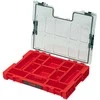 Q-Brick QBRICK PRO smulkmenų dėtuvė 200 Raudonas