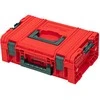Q-Brick QBRICK PRO techniko įrankių dėklas 2.0 Raudonas
