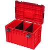 QBRICK ONE įrankių dėžė 450 VARIO 2.0 Raudonas