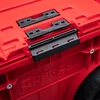 QBRICK ONE Įrankių dėžė su ratukais 2.0 Raudonas