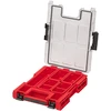QBRICK ONE smulkmenų dėtuvė M 2.0 Raudonas